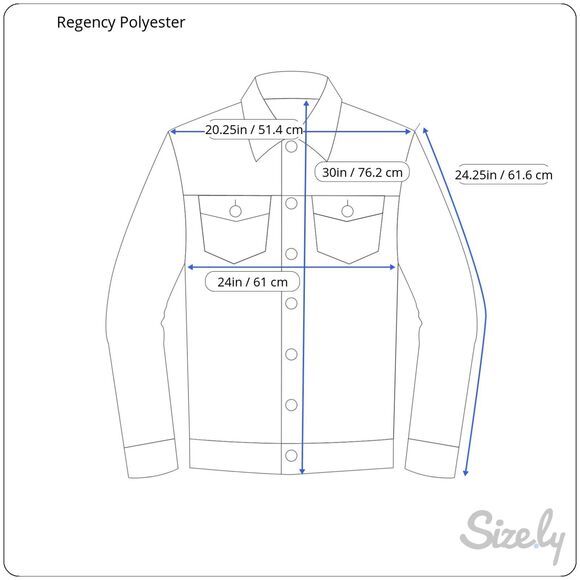 Vintage Regency Brown Polyester Leisure Suit Jacket XL-XXL 48? - Picture 8 of 8